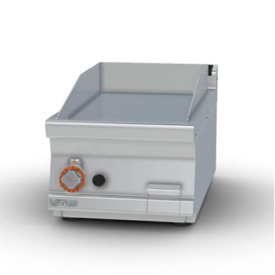  Πλατώ αερίου μονό λείο Superchrom  FTLT-74GS 